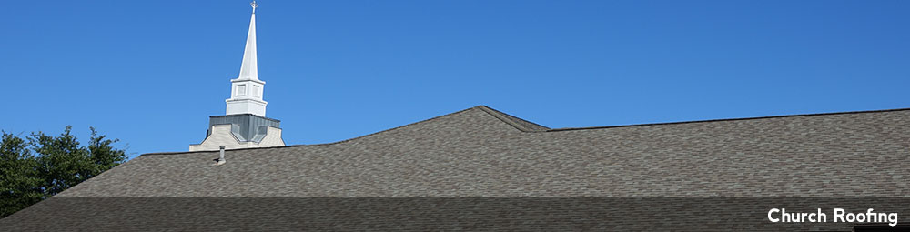 ChurchRoofing